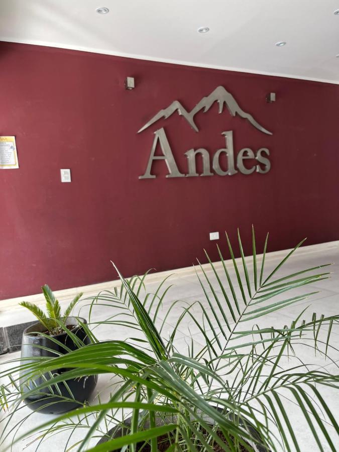 Andes Suites Premium ซัลตา ภายนอก รูปภาพ