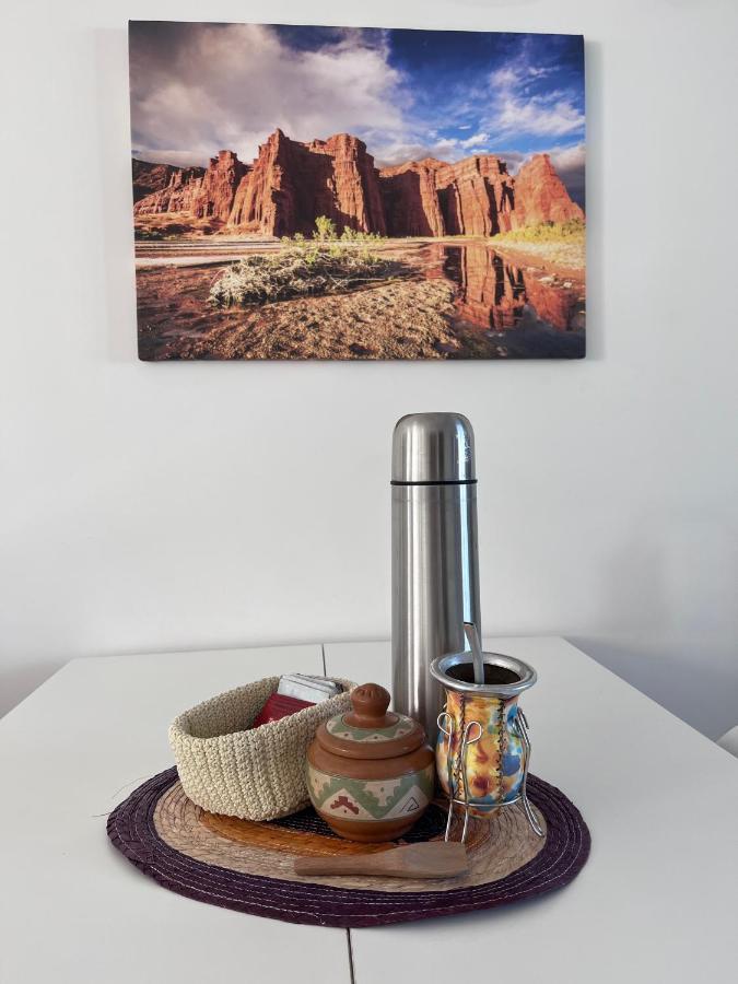 Andes Suites Premium ซัลตา ภายนอก รูปภาพ