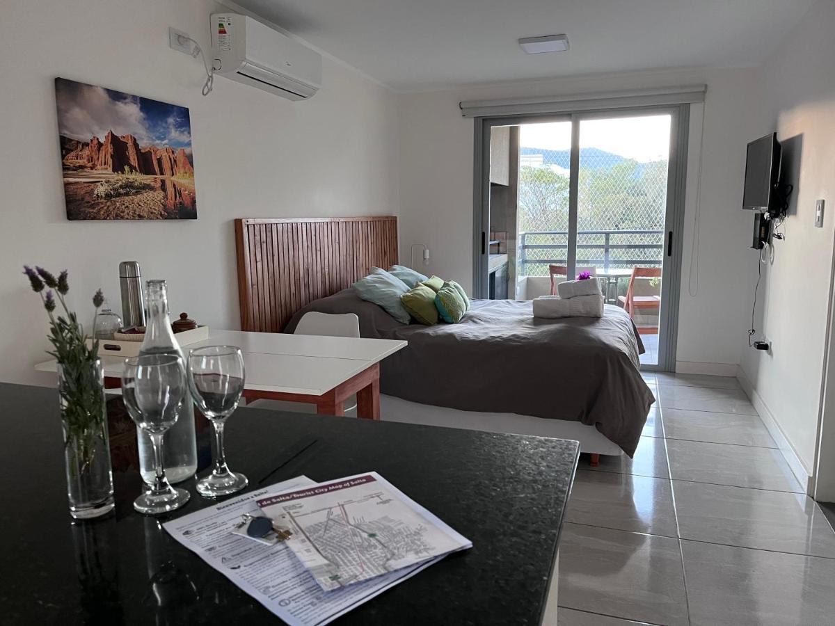 Andes Suites Premium ซัลตา ภายนอก รูปภาพ