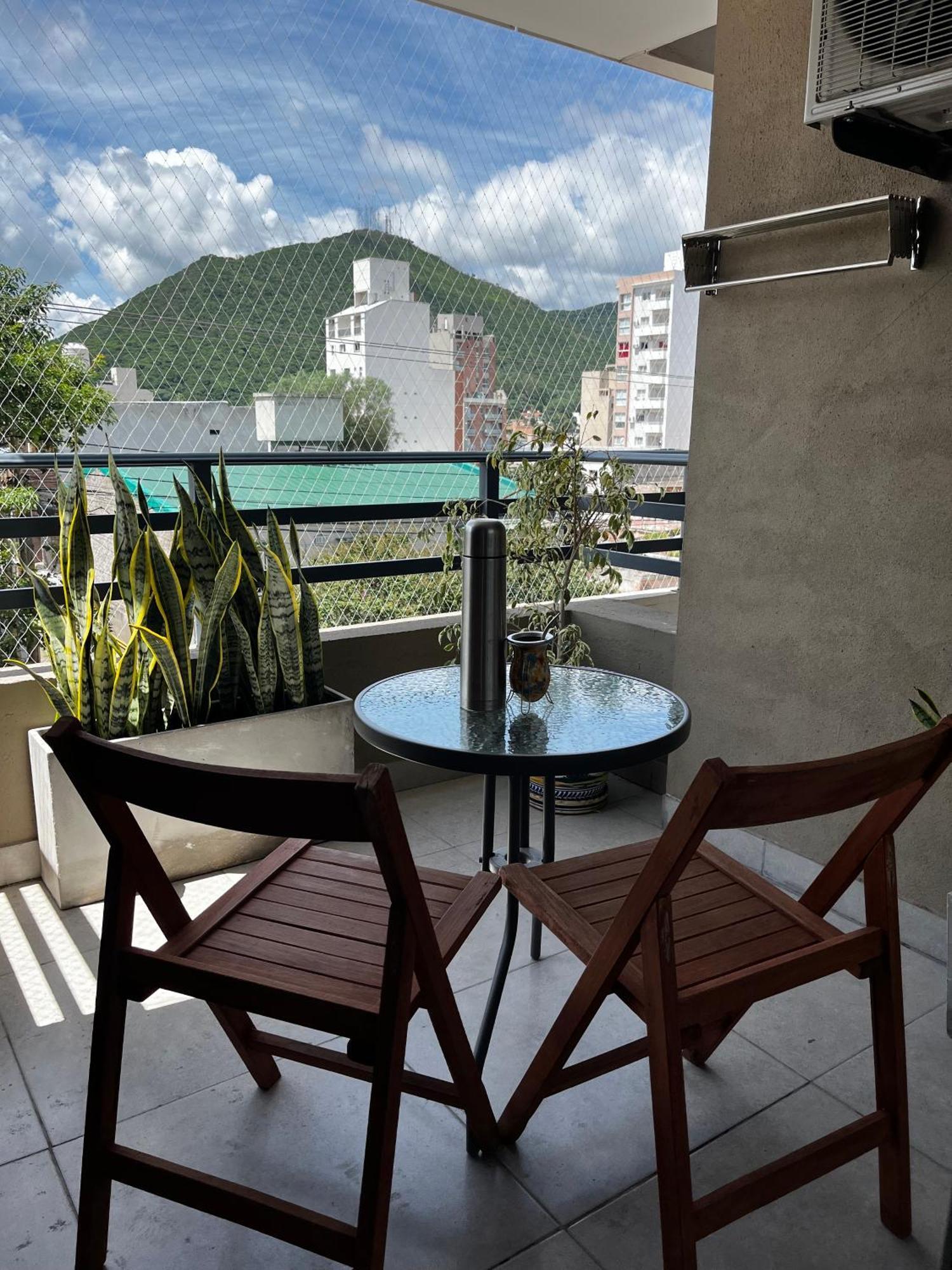 Andes Suites Premium ซัลตา ภายนอก รูปภาพ
