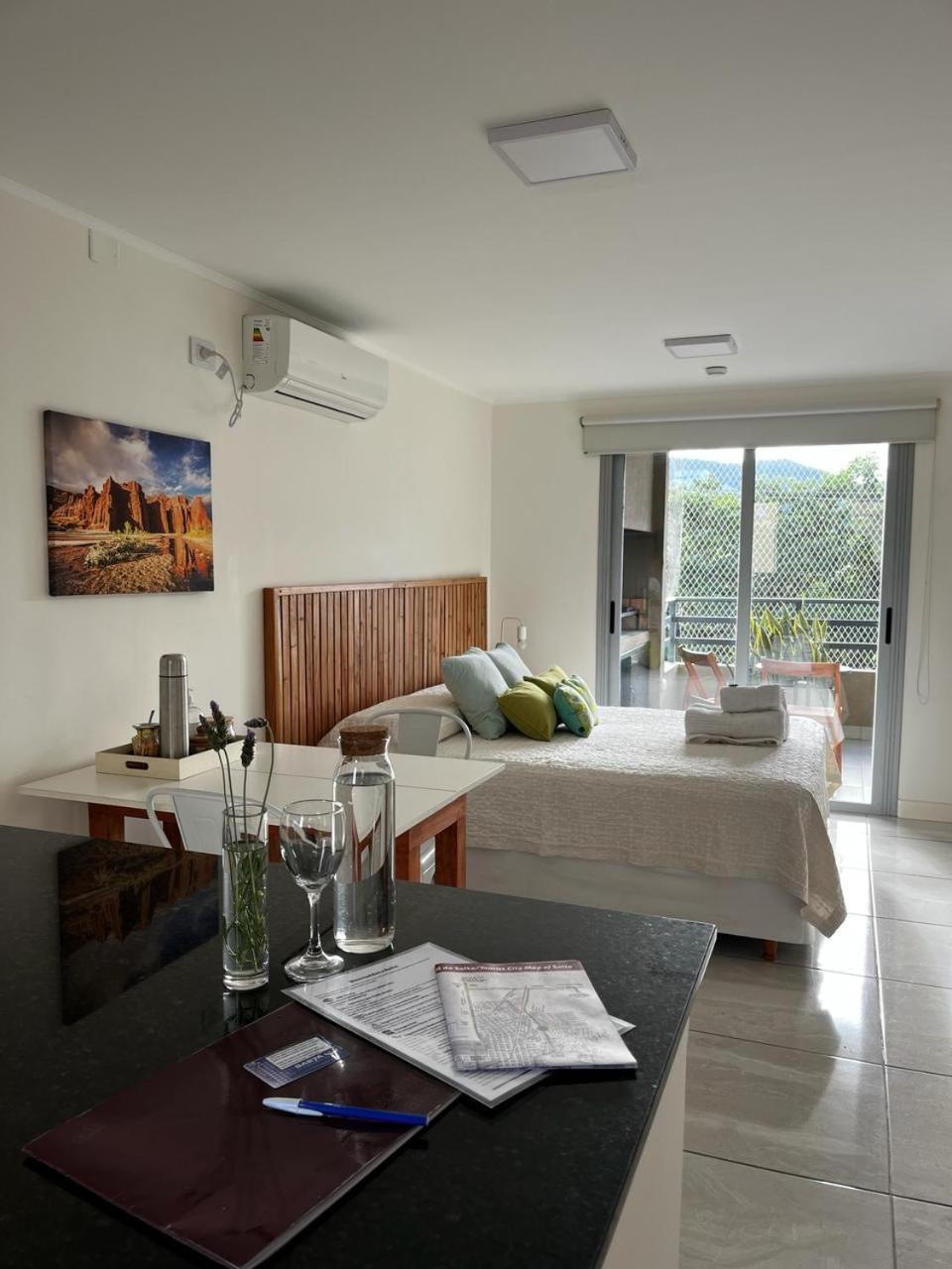 Andes Suites Premium ซัลตา ภายนอก รูปภาพ