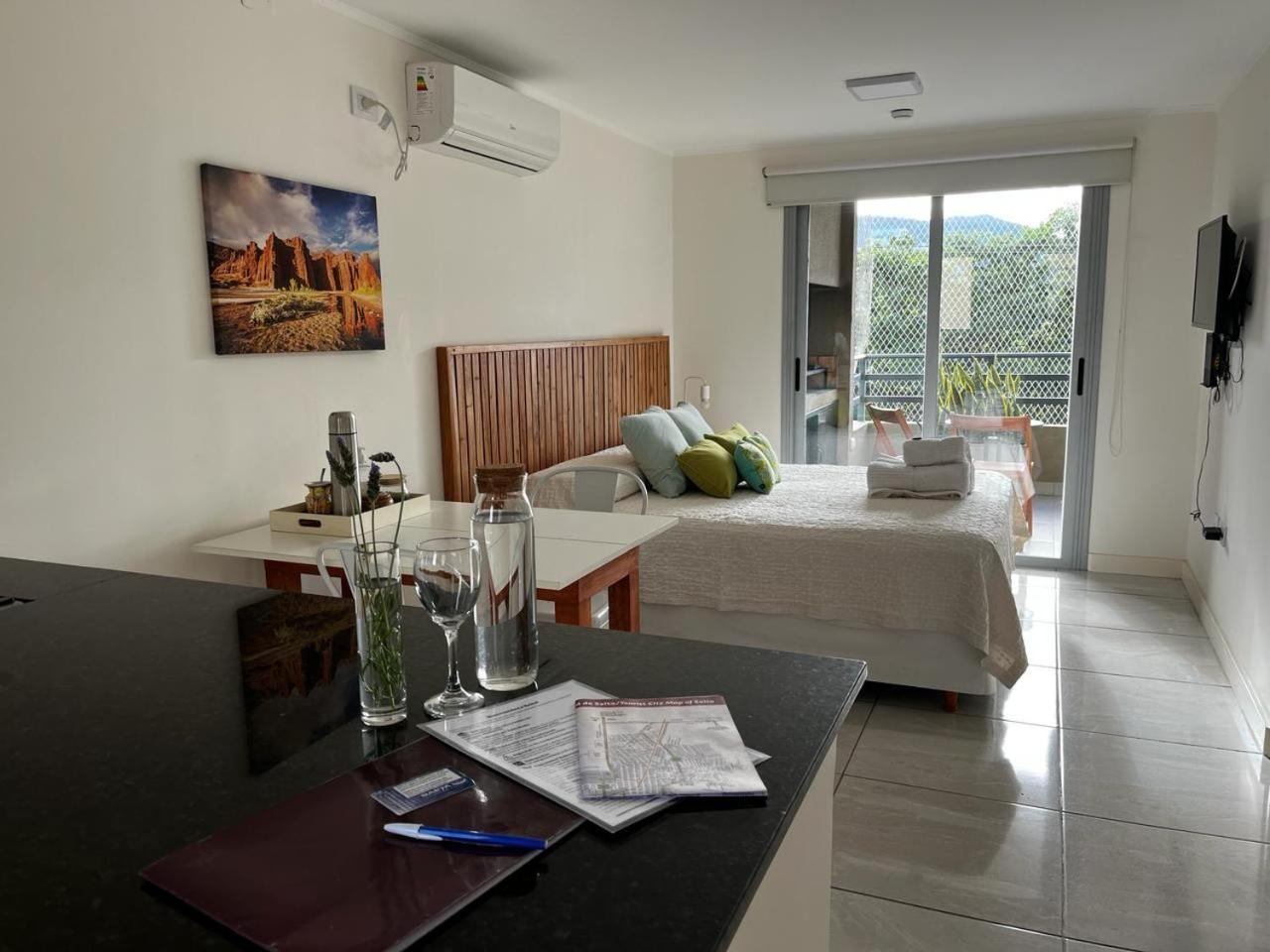 Andes Suites Premium ซัลตา ภายนอก รูปภาพ