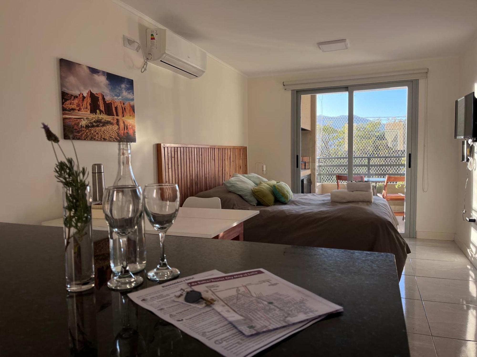 Andes Suites Premium ซัลตา ภายนอก รูปภาพ