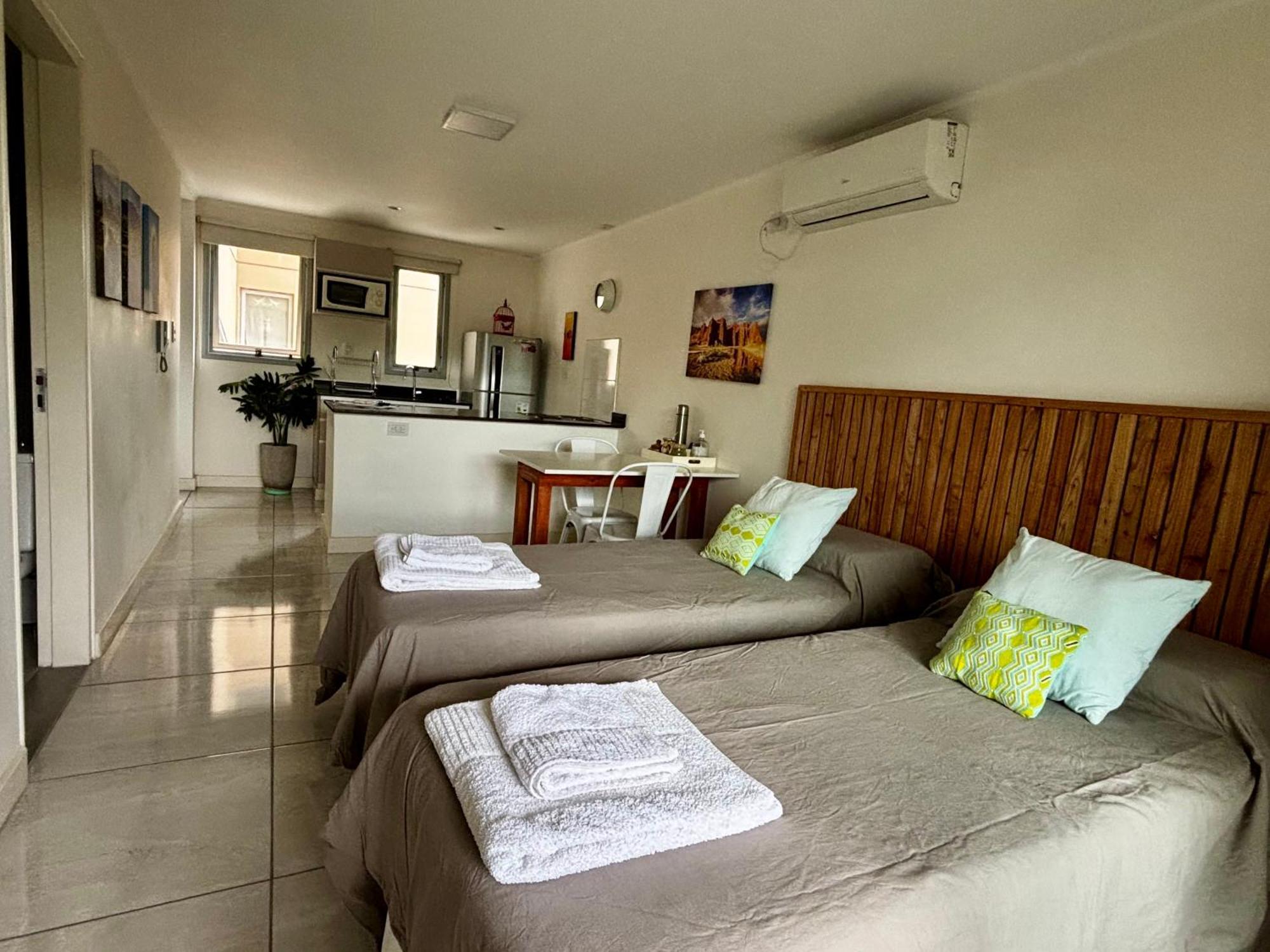 Andes Suites Premium ซัลตา ภายนอก รูปภาพ